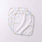 Baby Wash Cloth (Pack of 3)