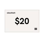 Absofresh Gift Card