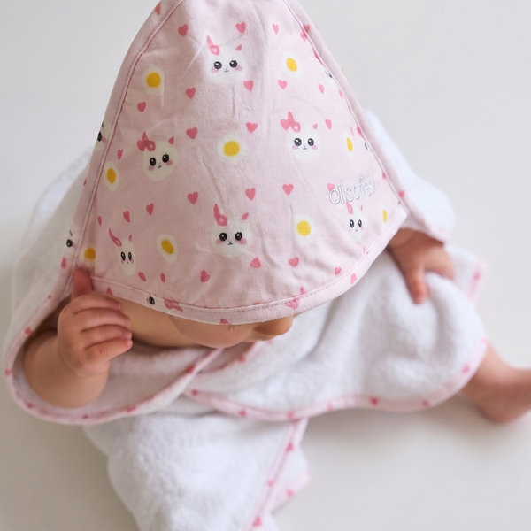 Baby Hooded Towel