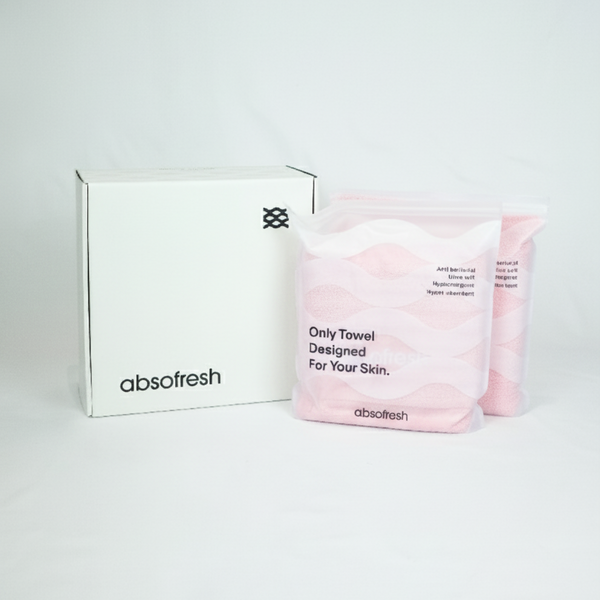 Bath Towel Gift Set