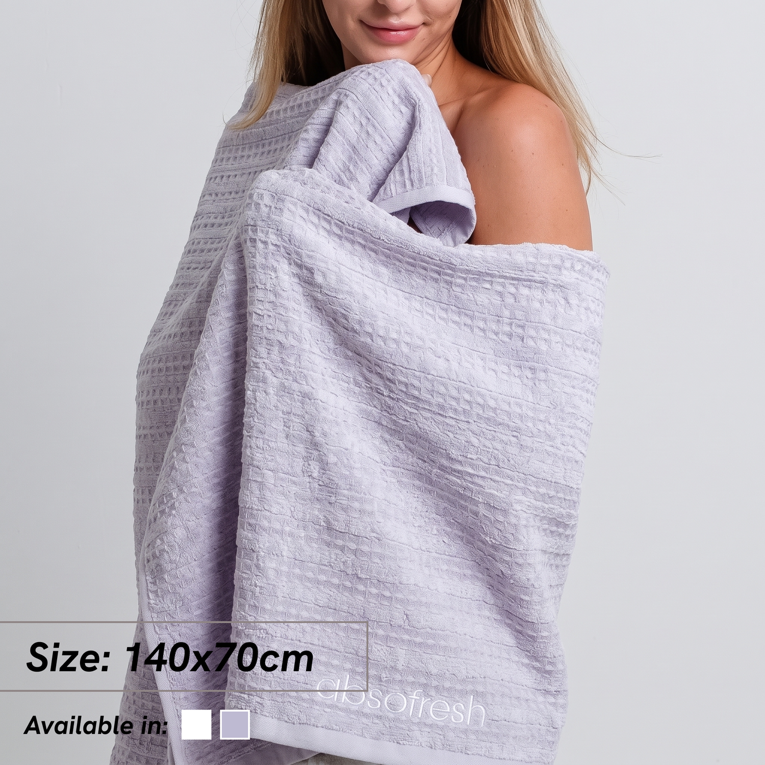 AeroWeave™ Bath Towel
