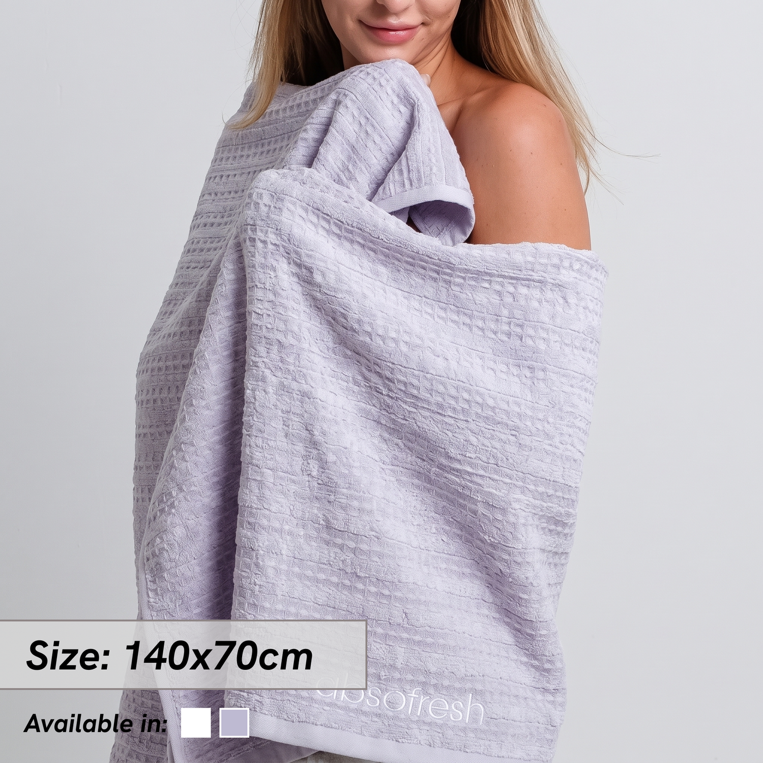 AeroWeave™ Bath Towel