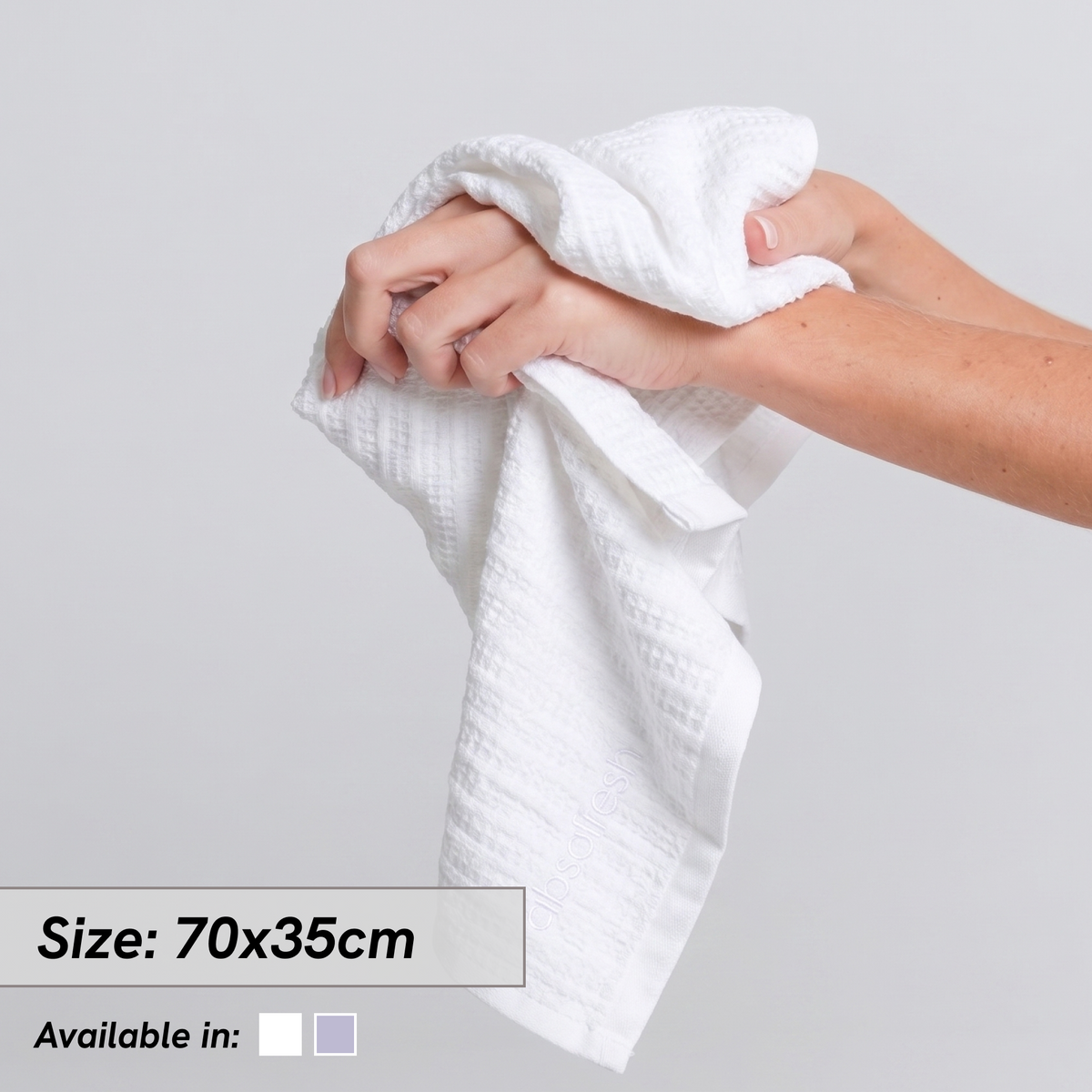 AeroWeave™ Hand Towel
