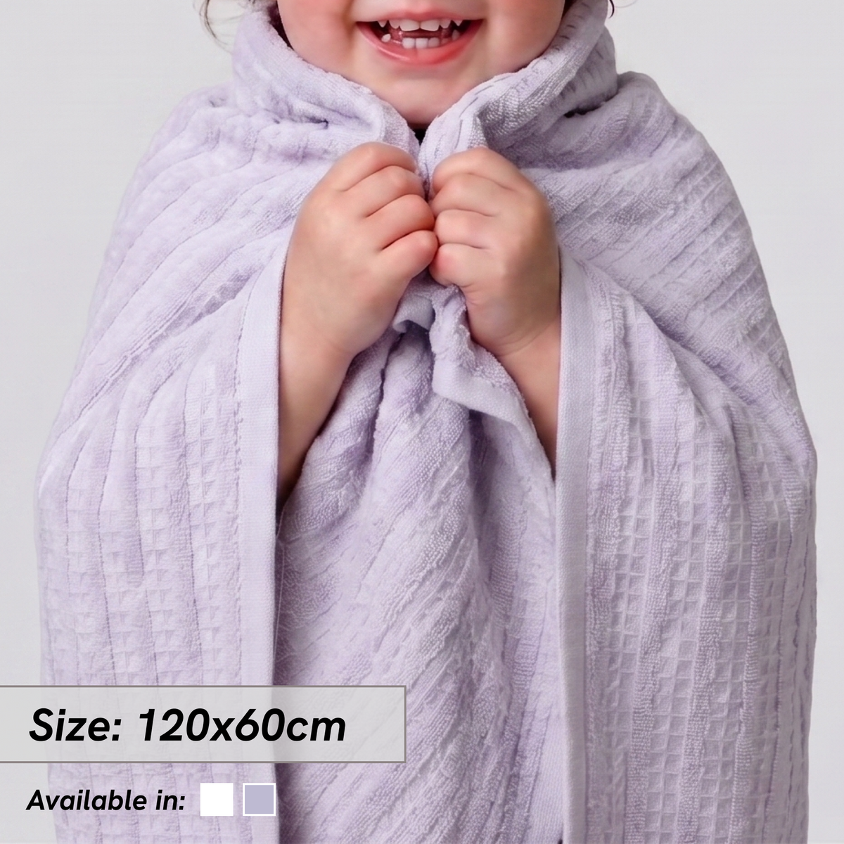 AeroWeave™ Kids Towel
