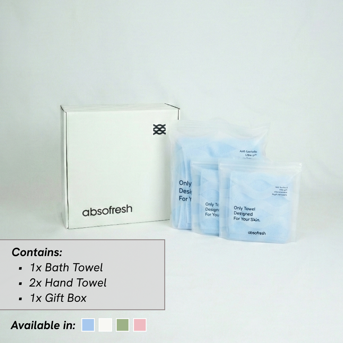 CloudWeave™ Home Essentials Gift Set