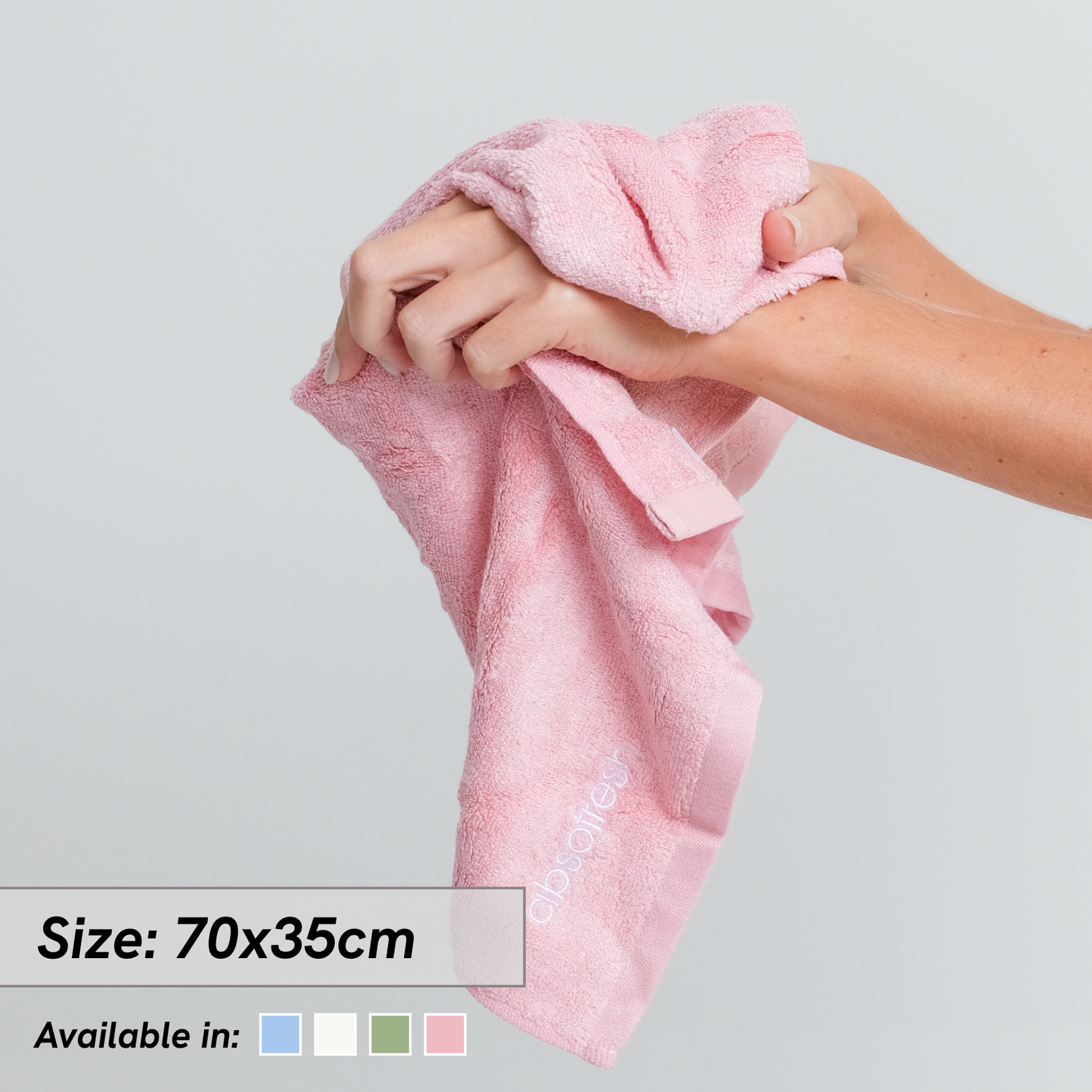 CloudWeave™ Hand Towel