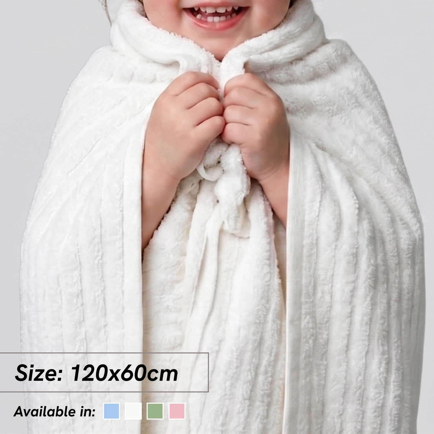 CloudWeave™ Kids Towel