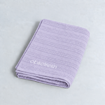 AeroWeave Bath Sheet Lilac Purple