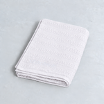 AeroWeave Bath Sheet Pure White