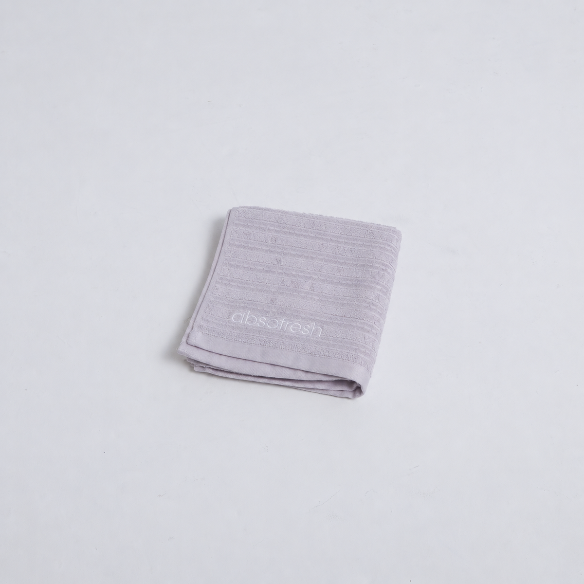 AeroWeave Face Towel purple