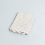 CloudWeave Bath Towel in Ivory Cream
