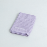 CloudWeave Bath Towel in Lilac Purple