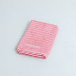 CloudWeave Bath Towel in Sakura Pink
