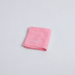 CloudWeave Face Towel in Sakura Pink