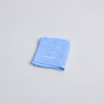 CloudWeave Face Towel in Sky Blue