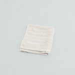 CloudWeave Hand Towel in Ivory Cream