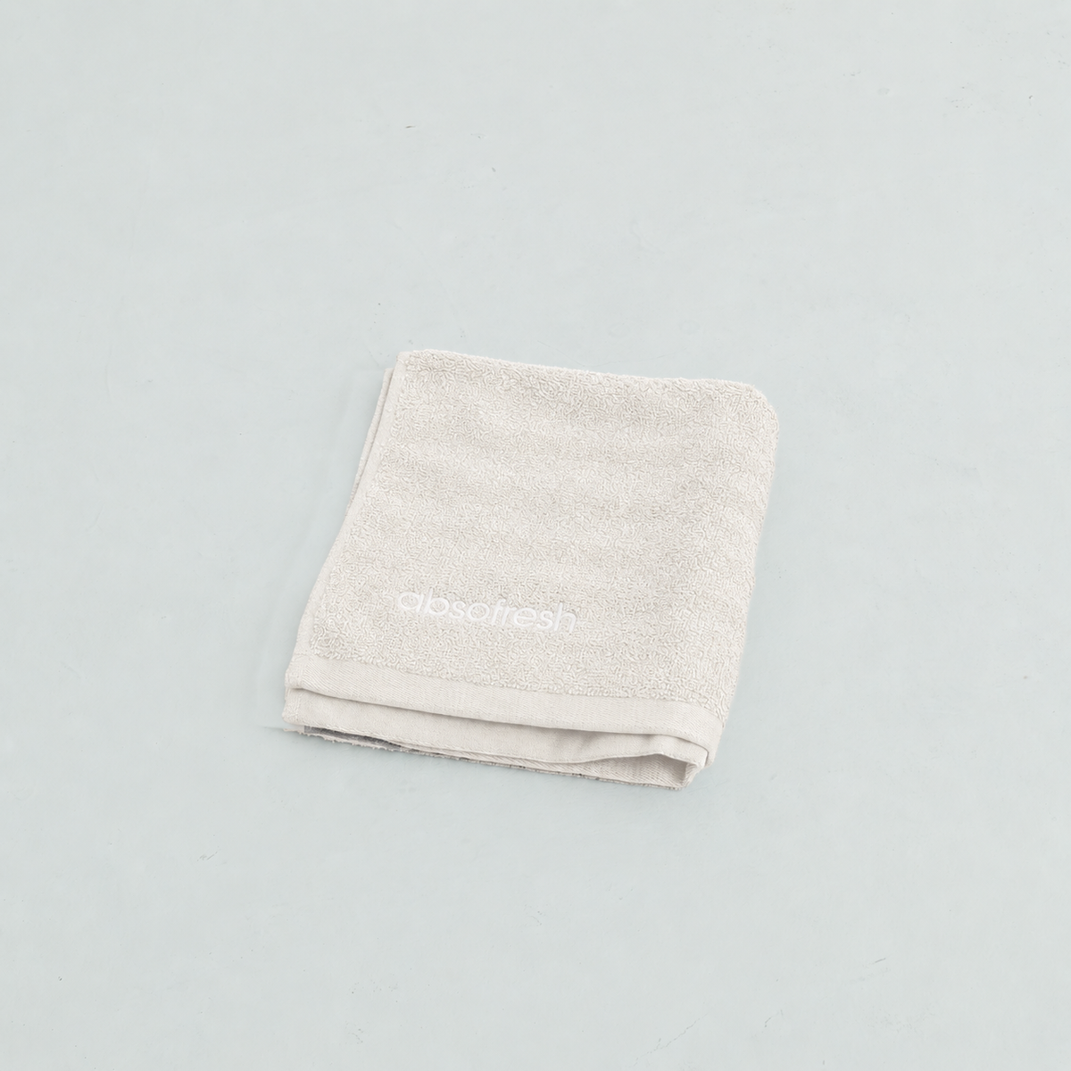 CloudWeave Hand Towel in Ivory Cream