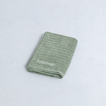 CloudWeave Kids Towel — Sage Green